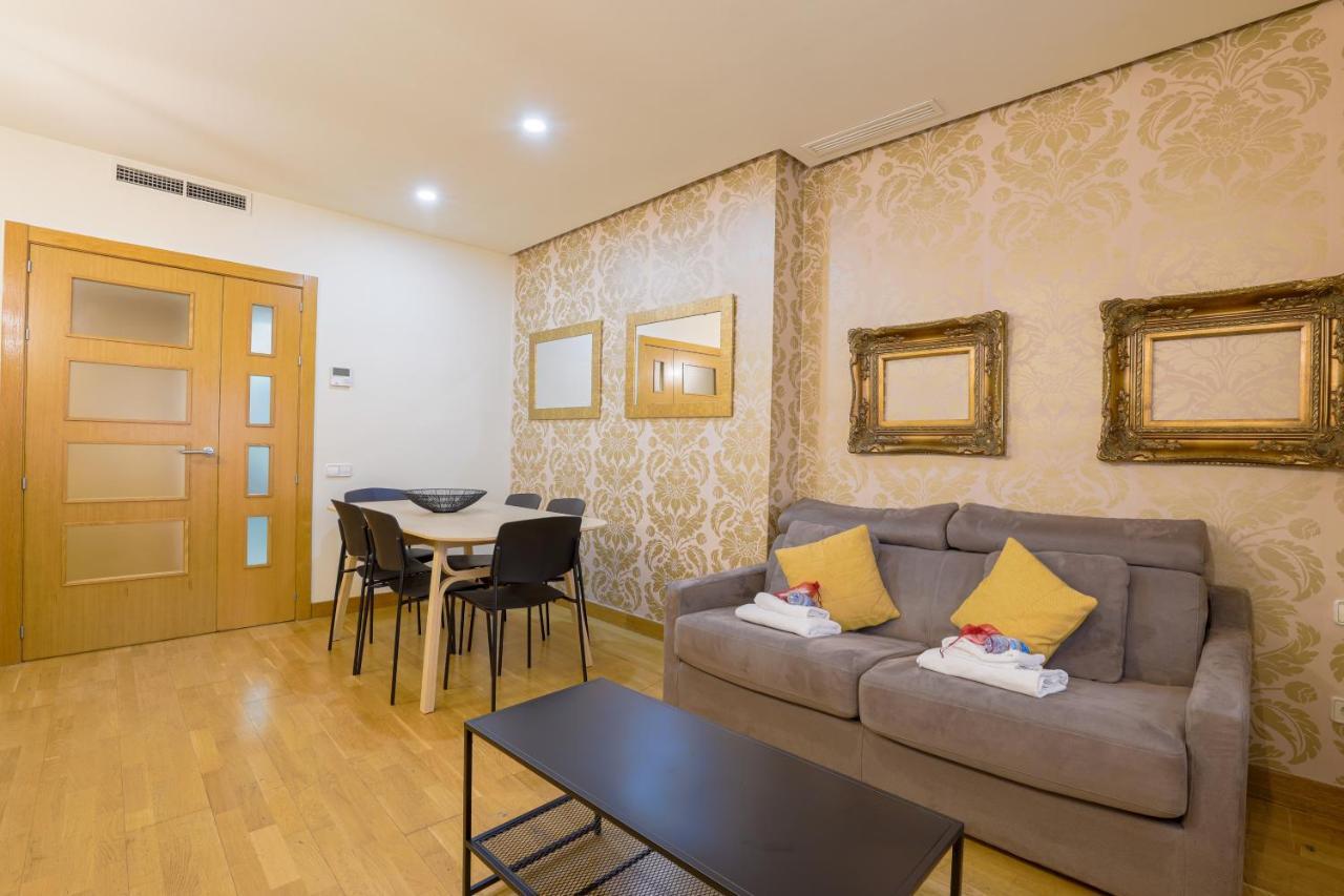 Alcam Gold Apartment Barcelona Exterior photo