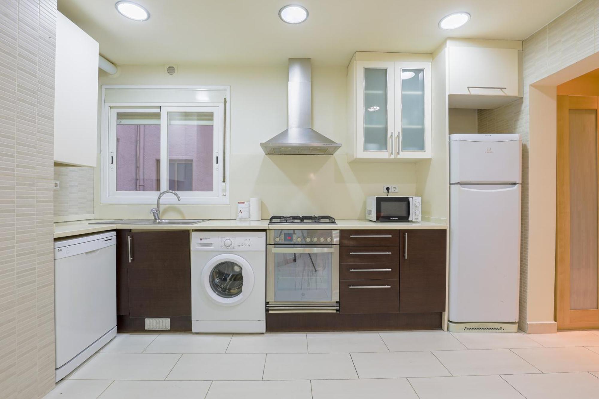 Alcam Gold Apartment Barcelona Exterior photo