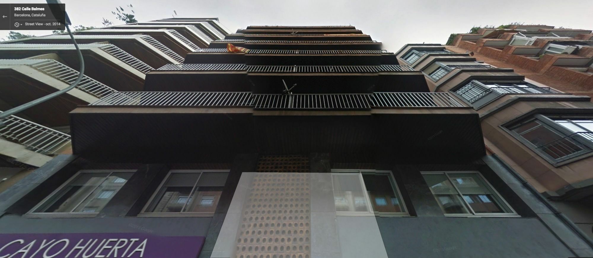 Alcam Gold Apartment Barcelona Exterior photo